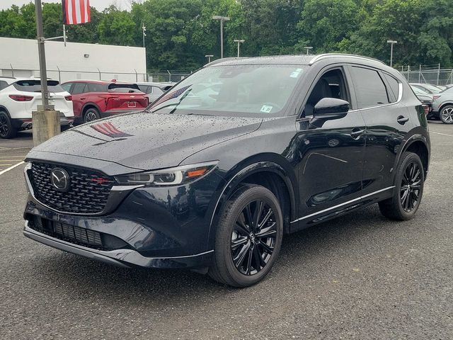 2022 Mazda CX-5 2.5 Turbo