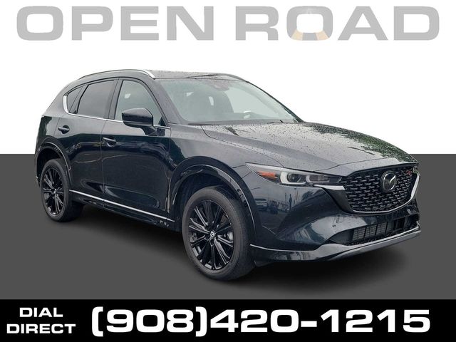 2022 Mazda CX-5 2.5 Turbo