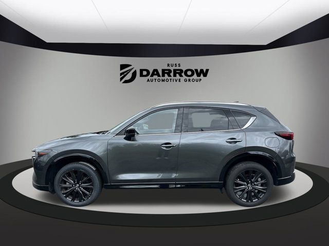 2022 Mazda CX-5 2.5 Turbo