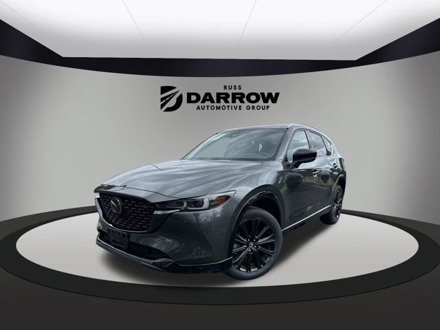 2022 Mazda CX-5 2.5 Turbo