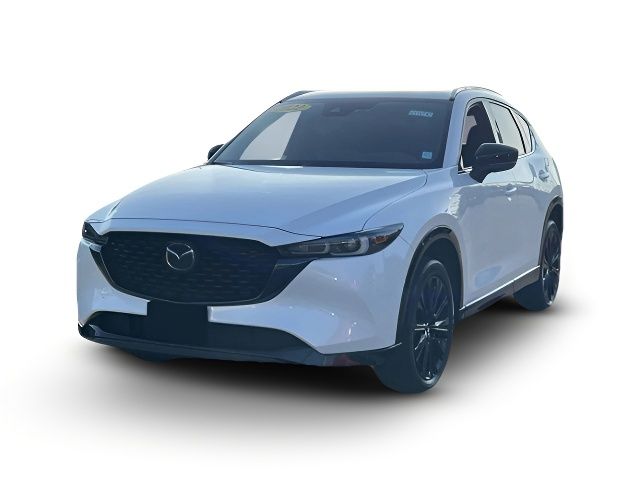 2022 Mazda CX-5 2.5 Turbo