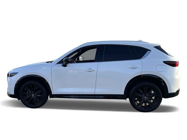 2022 Mazda CX-5 2.5 Turbo