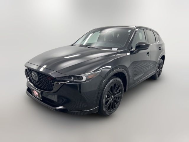 2022 Mazda CX-5 2.5 Turbo