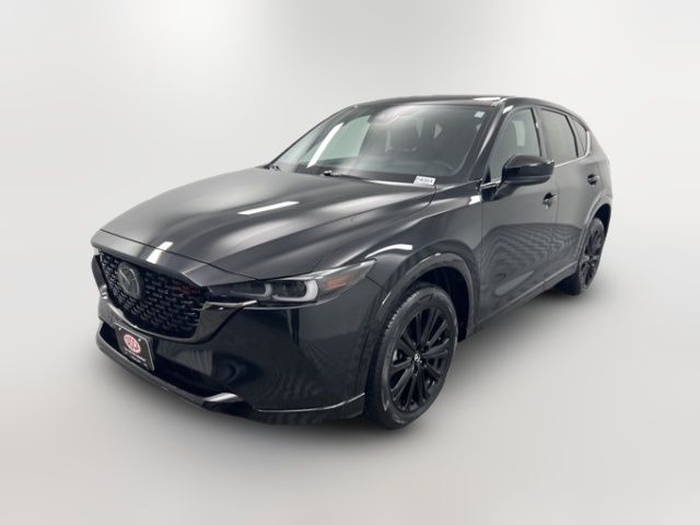 2022 Mazda CX-5 2.5 Turbo