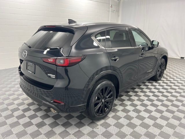 2022 Mazda CX-5 2.5 Turbo