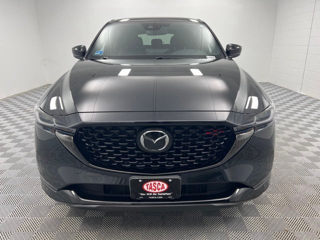 2022 Mazda CX-5 2.5 Turbo