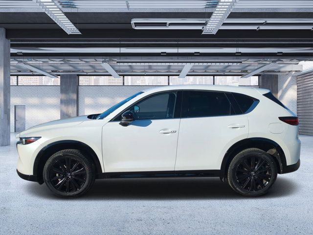 2022 Mazda CX-5 2.5 Turbo