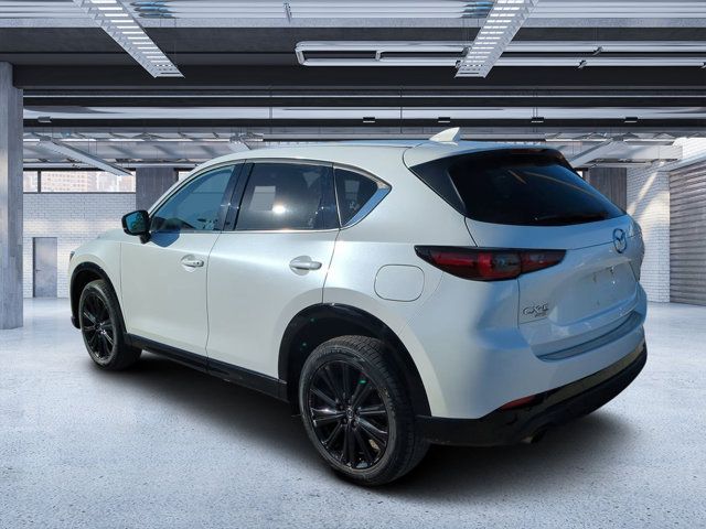 2022 Mazda CX-5 2.5 Turbo