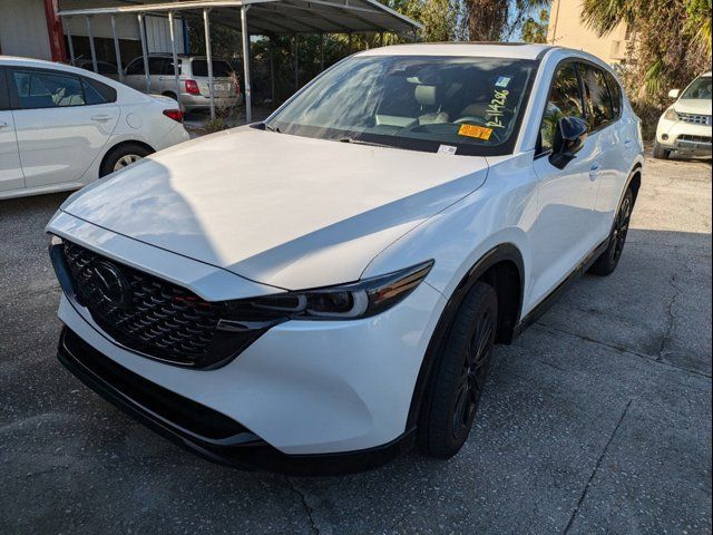 2022 Mazda CX-5 2.5 Turbo