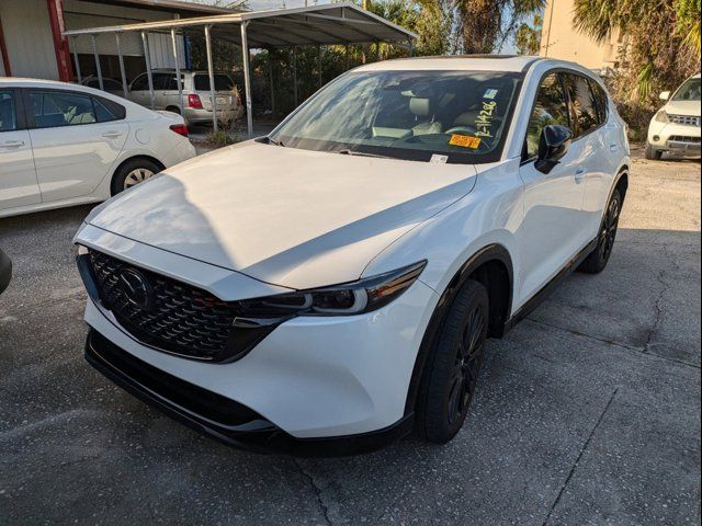 2022 Mazda CX-5 2.5 Turbo