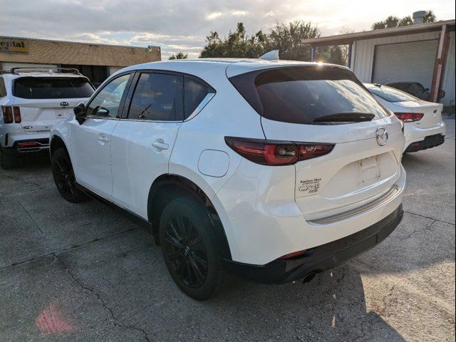 2022 Mazda CX-5 2.5 Turbo