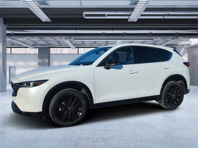 2022 Mazda CX-5 2.5 Turbo