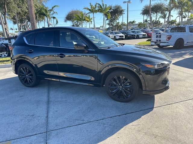 2022 Mazda CX-5 2.5 Turbo