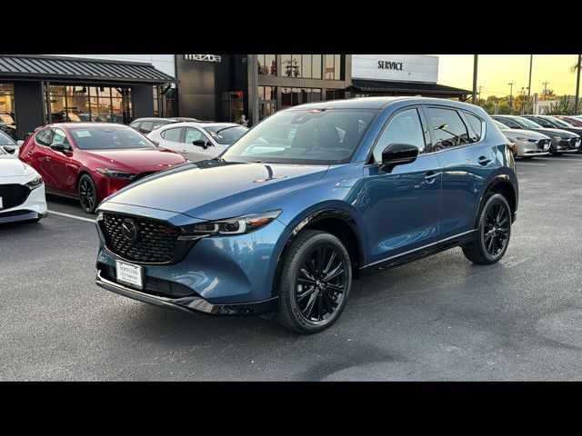 2022 Mazda CX-5 2.5 Turbo