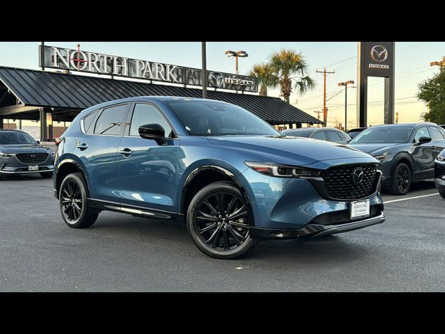 2022 Mazda CX-5 2.5 Turbo