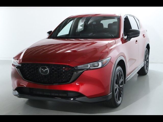 2022 Mazda CX-5 2.5 Turbo