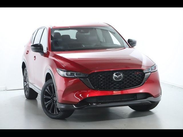 2022 Mazda CX-5 2.5 Turbo