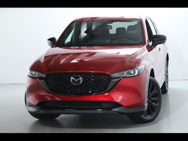 2022 Mazda CX-5 2.5 Turbo