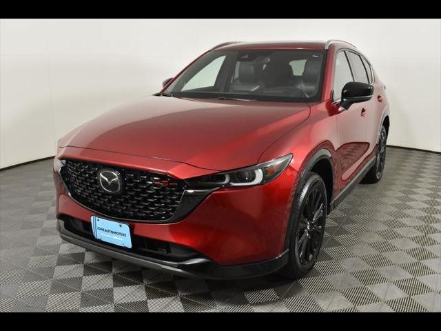 2022 Mazda CX-5 2.5 Turbo