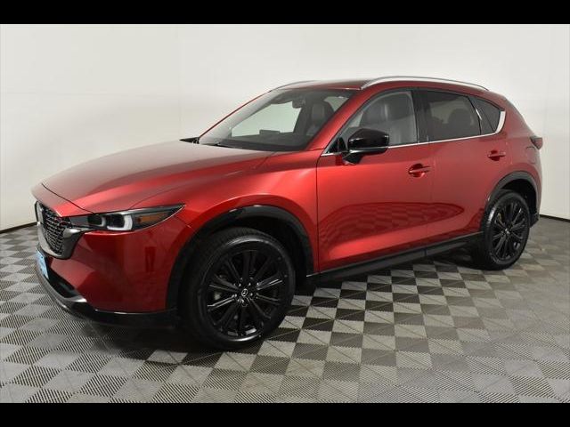 2022 Mazda CX-5 2.5 Turbo