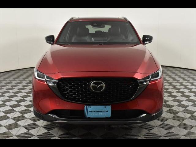 2022 Mazda CX-5 2.5 Turbo