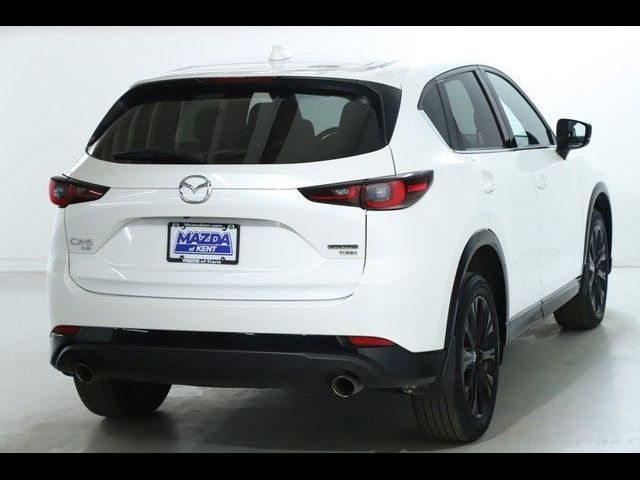 2022 Mazda CX-5 2.5 Turbo