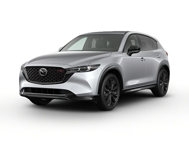 2022 Mazda CX-5 2.5 Turbo