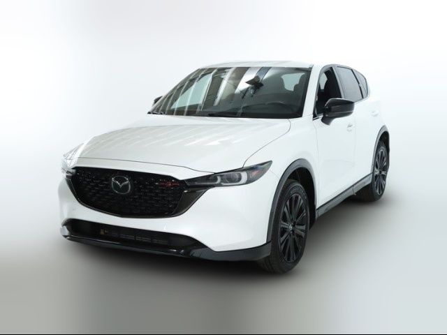 2022 Mazda CX-5 2.5 Turbo