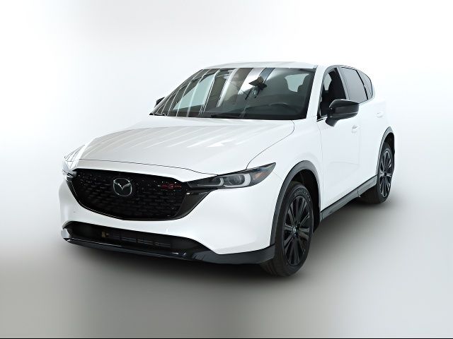 2022 Mazda CX-5 2.5 Turbo