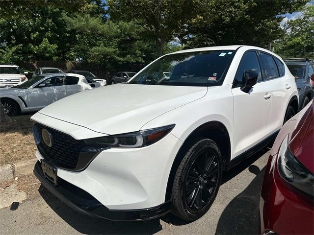 2022 Mazda CX-5 2.5 Turbo