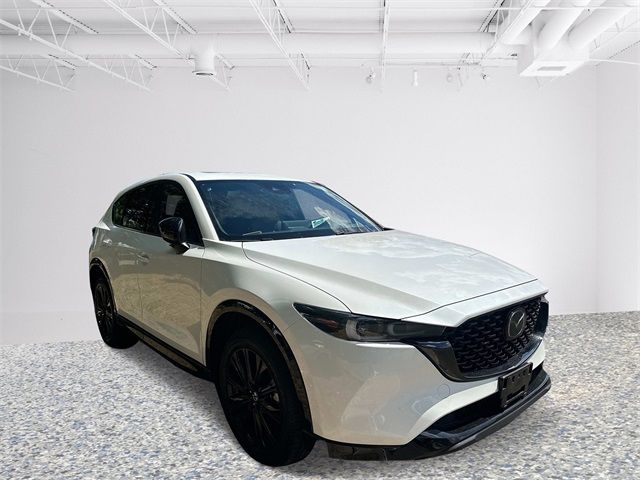 2022 Mazda CX-5 2.5 Turbo