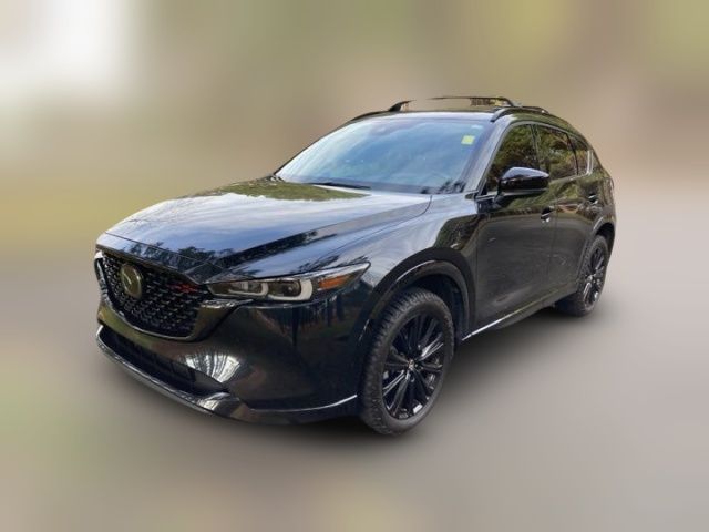 2022 Mazda CX-5 2.5 Turbo