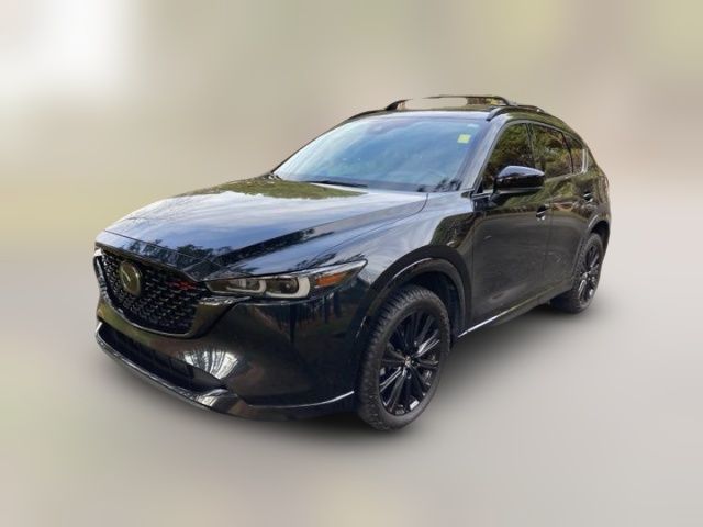 2022 Mazda CX-5 2.5 Turbo