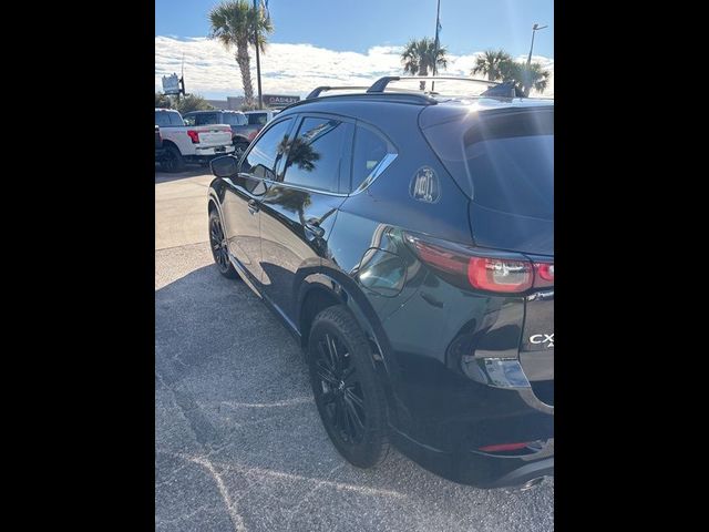 2022 Mazda CX-5 2.5 Turbo