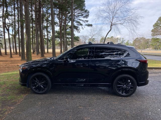 2022 Mazda CX-5 2.5 Turbo