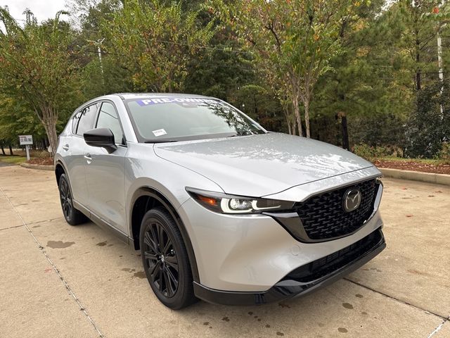 2022 Mazda CX-5 2.5 Turbo