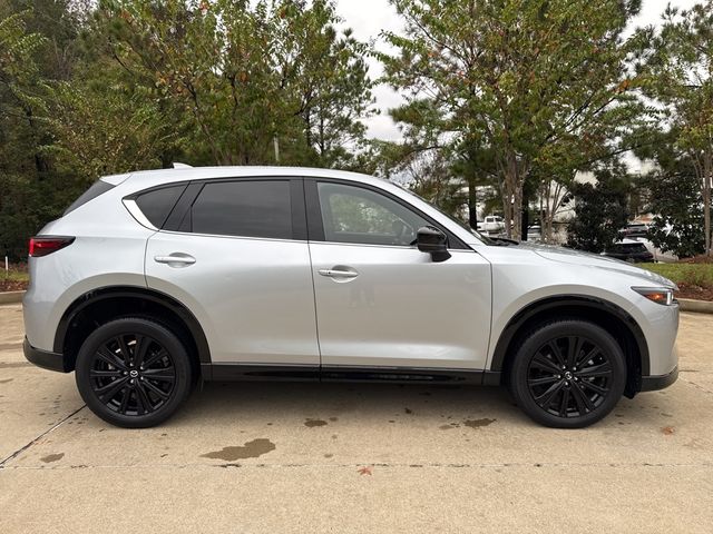 2022 Mazda CX-5 2.5 Turbo