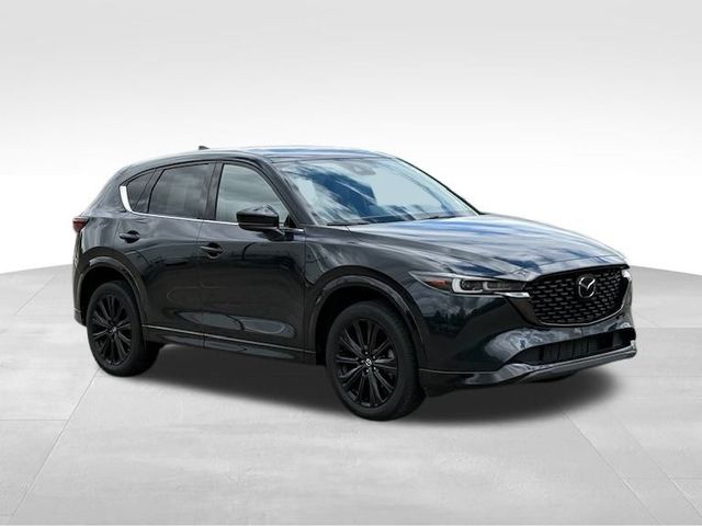 2022 Mazda CX-5 2.5 Turbo