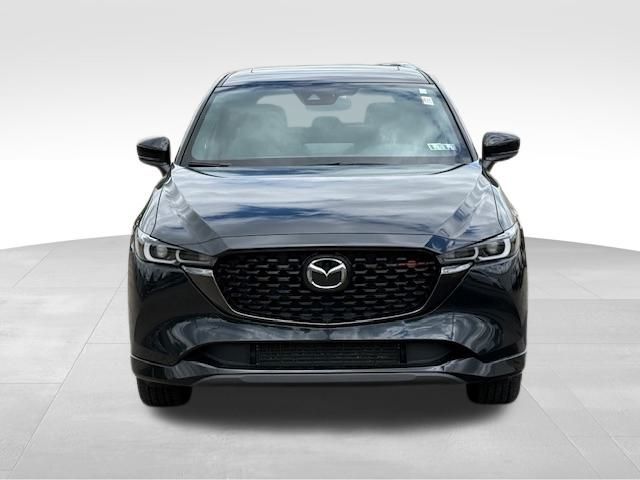 2022 Mazda CX-5 2.5 Turbo