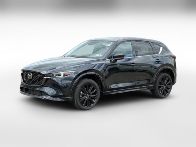 2022 Mazda CX-5 2.5 Turbo