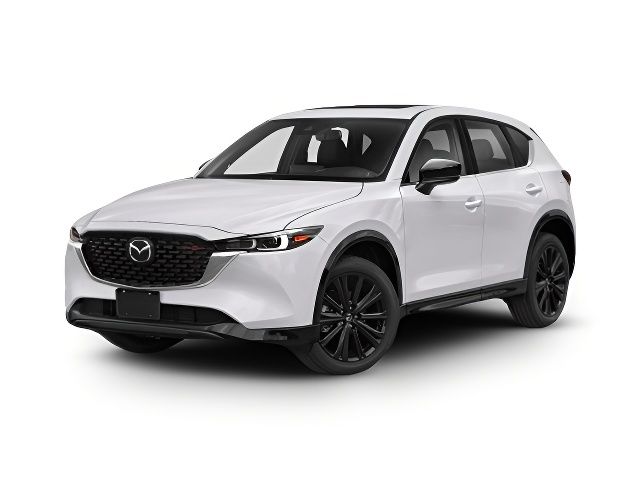 2022 Mazda CX-5 2.5 Turbo