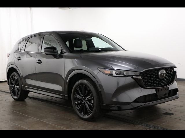 2022 Mazda CX-5 2.5 Turbo