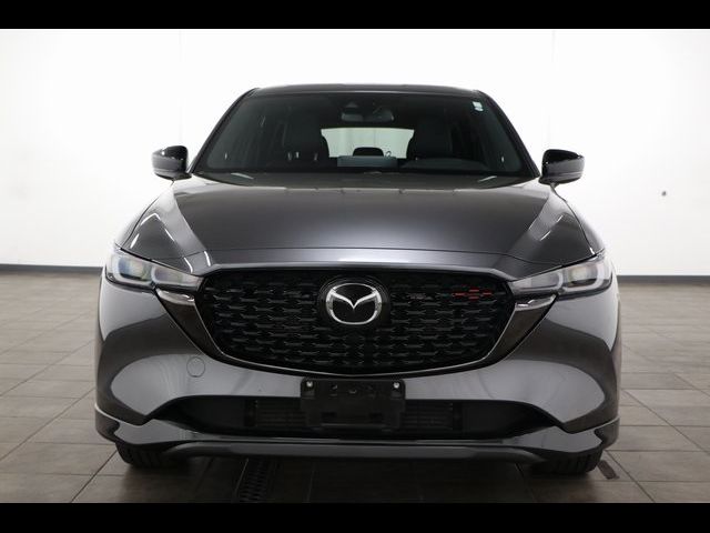 2022 Mazda CX-5 2.5 Turbo