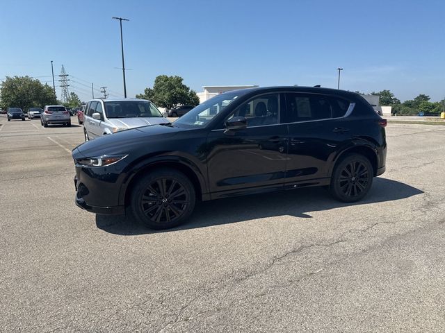 2022 Mazda CX-5 2.5 Turbo