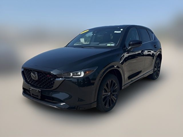 2022 Mazda CX-5 2.5 Turbo