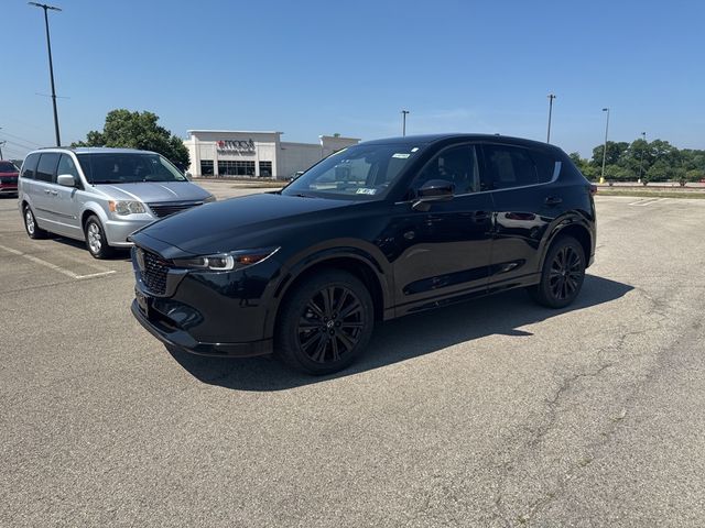 2022 Mazda CX-5 2.5 Turbo