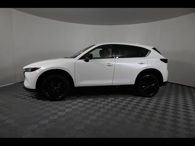 2022 Mazda CX-5 2.5 Turbo