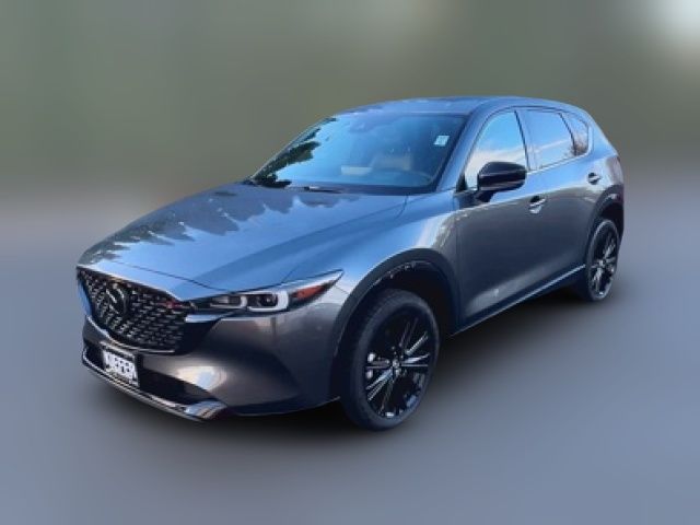 2022 Mazda CX-5 2.5 Turbo