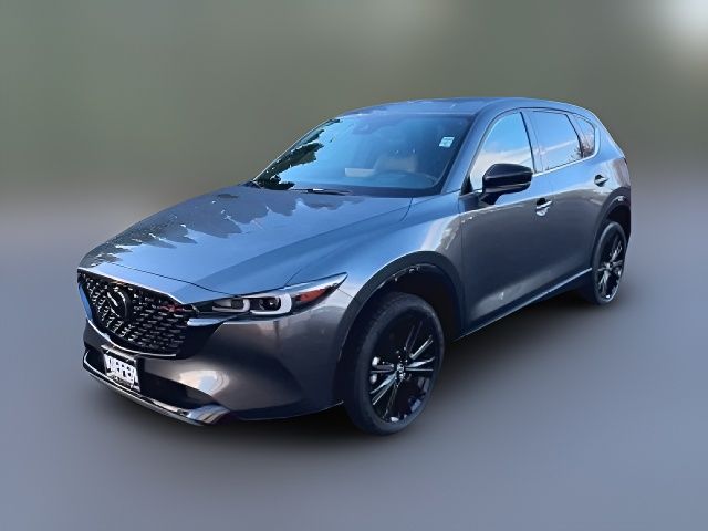 2022 Mazda CX-5 2.5 Turbo