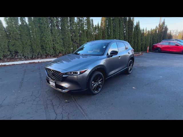 2022 Mazda CX-5 2.5 Turbo